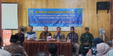 ICMI Orda Majalengka Gelar Seminar Pengembangan Dakwah Digital dan UMKM Ponpes.