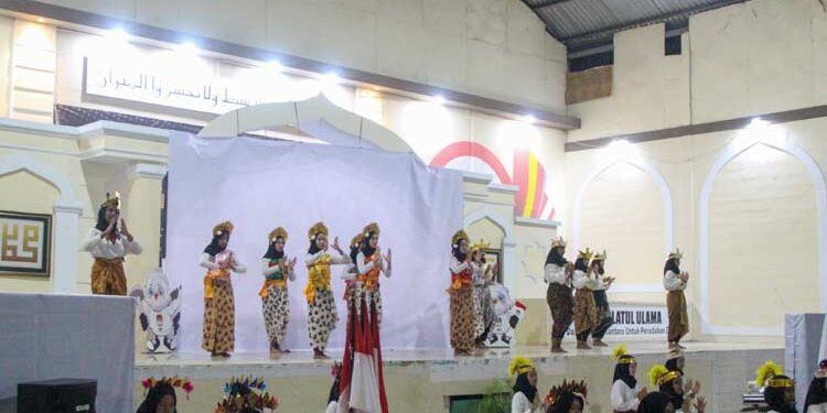 KPU Majalengka Berikan Edukasi Demokrasi kepada Pemilih Pemula, Sekaligus Ajak Nobar Film "Kejarlah Janji"