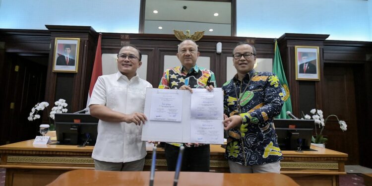 Raperda RTRW Kuningan Masuki Fase Akhir