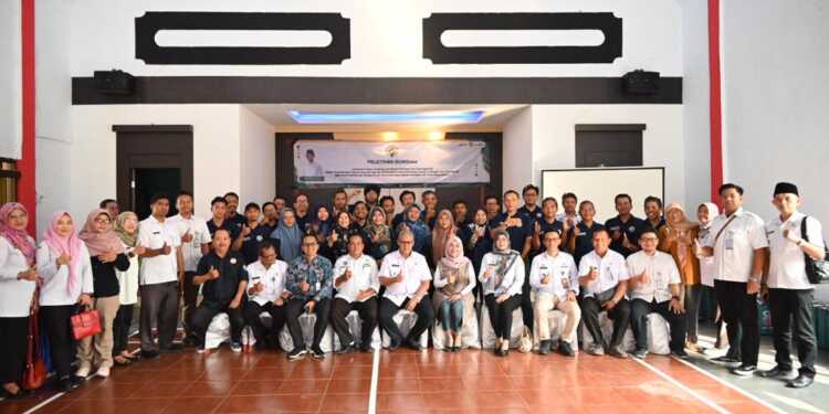 15 Bumdes Dapat Pelatihan Laporan Keuangan dari Kemendes PDTT