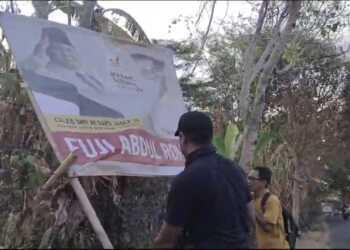 Gema Jabar Hejo Cabut APS Menancap di Pohon