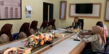 Siswa SMAN 2 Kuningan Study Banding ke Diskominfo Kuningan