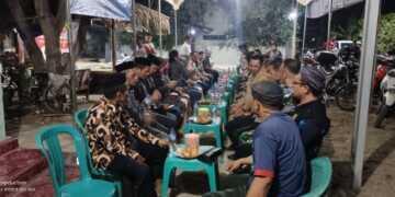 FKKC Sambang Desa ke Berbagai Calon Kuwu di Suranenggala dan Kapetakan