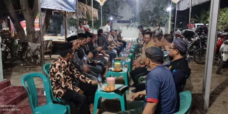 FKKC Sambang Desa ke Berbagai Calon Kuwu di Suranenggala dan Kapetakan
