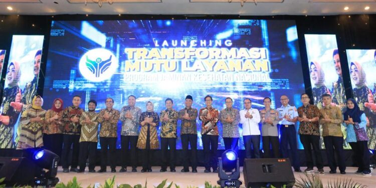 Kolaborasi Apik BPJS Kesehatan, Wujudkan Transformasi Mutu Layanan JKN