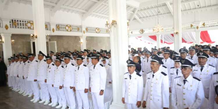Acep Minta Gunakan Anggaran Desa Sesuai Prioritas