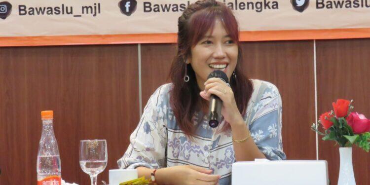 Rafih Sri Wulandari, Pemerhati Ilmu Pemerintah: Korban Kekerasan Seksual Harus Berani Melapor