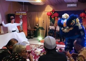 Rayakan HUT ke-4, Chefis Arabian Resto Padukan Budaya Arab dan Tionghoa