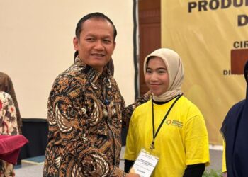 Baher Gelar Bimtek Guna Cetak Wirausahawan Baru