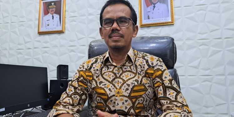 DLH Akan Bangun Alun-alun Lagi