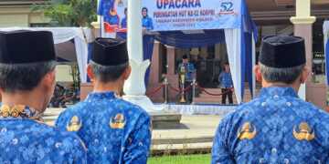 Jelang Pemilu, Bupati Cirebon Minta Korpri Netral