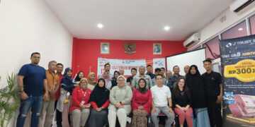 Komunitas Rhesus Negatif Indonesia Gelar Silaturahmi