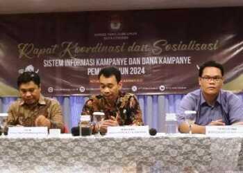Mau Kampanye? Harus Terdaftar Dulu dalam Aplikasi Sikadeka