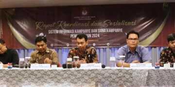 Mau Kampanye? Harus Terdaftar Dulu dalam Aplikasi Sikadeka
