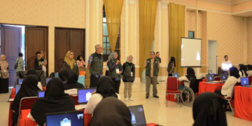 Ribuan Peserta Ikuti Seleksi PPPK Kota Cirebon