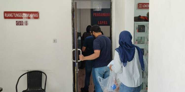 Bareskrim Polri Periksa Panji Gumilang di Lapas Indramayu