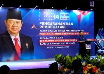 SBY: Demokrat Menang Gaji ASN Naik Tiap Tahun