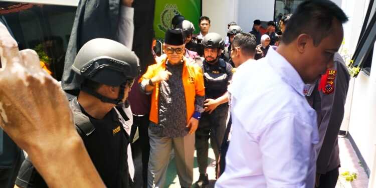Panji Gumilang Akan Jalani Sidang Pertama Rabu Besok