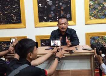Azis Siap Perjuangkan Partainya