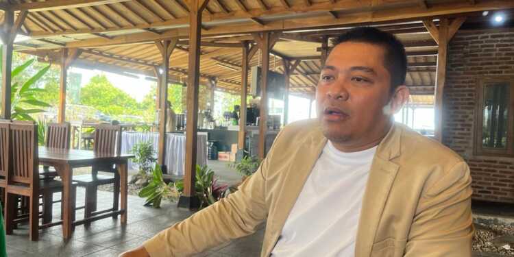 Indra Pertanyakan Bankeu Pemprov Jabar di Diskatan Tidak Diserap