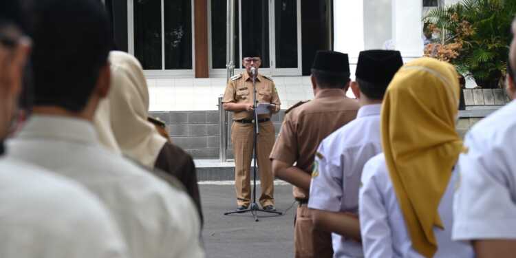 Jelang Lengser, Acep Sebut Jangan Pernah Lupakan Dirinya