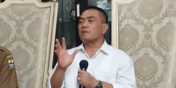 Nasrudin Azis Resmi Jadi Caleg DPR RI PDI Perjuangan