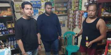 Polres Indramayu Amankan Seribu Lebih Botol Miras Berbagai Merek dari Toko Kelontong