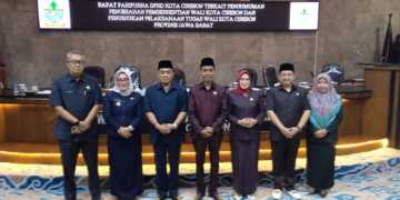 DPRD Kota Cirebon Segera Usulkan Walikota Definitif