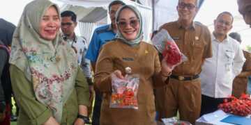 GPM Hadirkan Harga Pangan Dibawah Pasaran