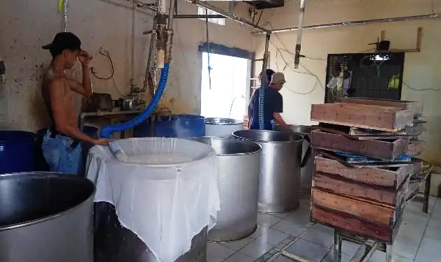 Pabrik Tahu Tak Kurangi Pembelian Bahan Baku