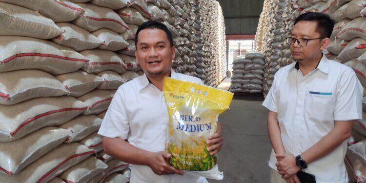 Bulog Siap Dukung Pengadaan Beras