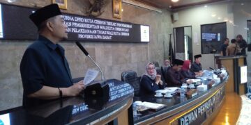 Masuk DCT, Nasrudin Azis Resmi Mengundurkan Diri