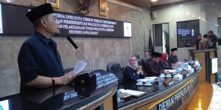 Masuk DCT, Nasrudin Azis Resmi Mengundurkan Diri