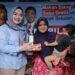 TKD Prabowo-Gibran Kota Cirebon Bagikan Paket Nutrisi di Kampung Paguyuban