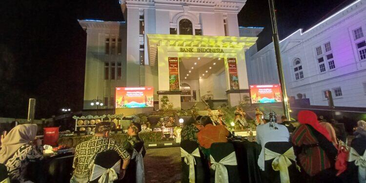 Gelar Welcoming Dinner, BI Cirebon Sambut Kedatangan Peserta Fam Trip Malaysia