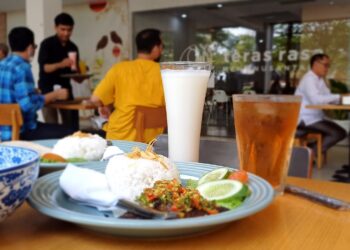 Teras Rasa Hadir di GCM, Sajikan Beragam Citarasa Menu Nusantara