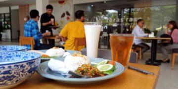 Teras Rasa Hadir di GCM, Sajikan Beragam Citarasa Menu Nusantara