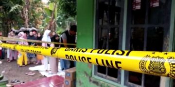 Warga Dukupuntang Diduga Jadi Korban Pembunuhan, Tubuh Penuh Luka Tusukan