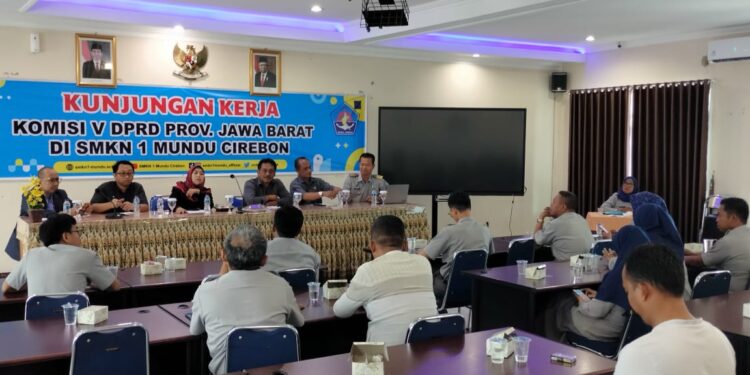 Regulasi Penggunaan Anggaran SMK Minta Diberi Keleluasaan