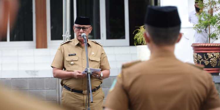 Masuki Pancaroba, Bupati Minta Masyarakat Jaga Kesehatan dan Waspada Bencana