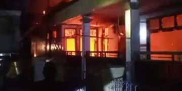 Rumah Warga di Desa Gagasari Ludes Terbakar