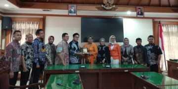 Pelajari Praktik Terbaik Peningkatan PAD Pajak Daerah, Komisi II DPRD Belajar ke Bali
