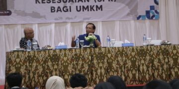 Kang Hero dan BSN Gelar Sosialisasi Standardisasi dan SPK
