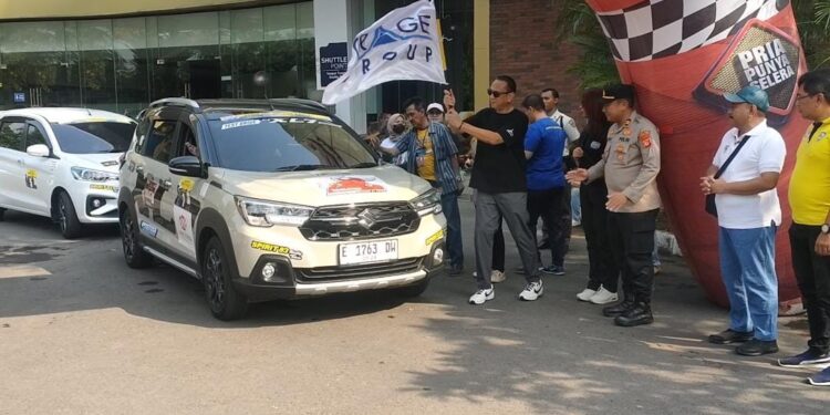 Grage City Mall Gelar Automotive Fest 2023 Selama Dua Hari