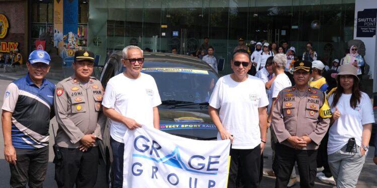 Grage Automotive Fest Resmi Berakhir, Kejuaraan Slalom dan Kejurnas Time Rally Munculkan Pembalap-pembalap Terbaik