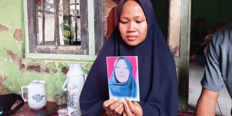 Motif Pembunuhan Janda Anak Satu di Cirebon Karena Terbakar Api Cemburu