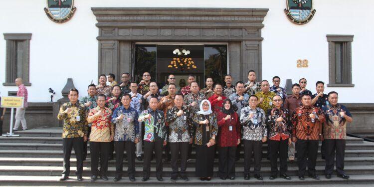 Dirjen HAM Luncurkan Permenkumham No. 25 Tahun 2023 tentang P2HAM