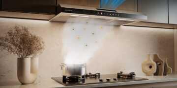MODENA Luncurkan Purifier Hood Series