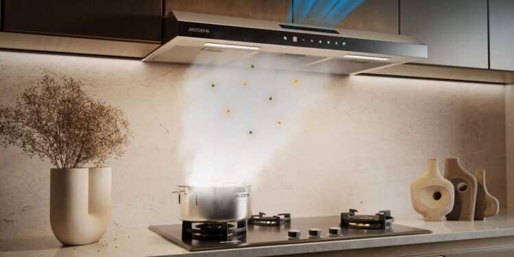MODENA Luncurkan Purifier Hood Series