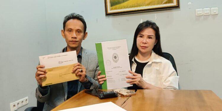 Didholimi Anak Kandung dan Mantan Suami, Juwita Menangi Gugatan